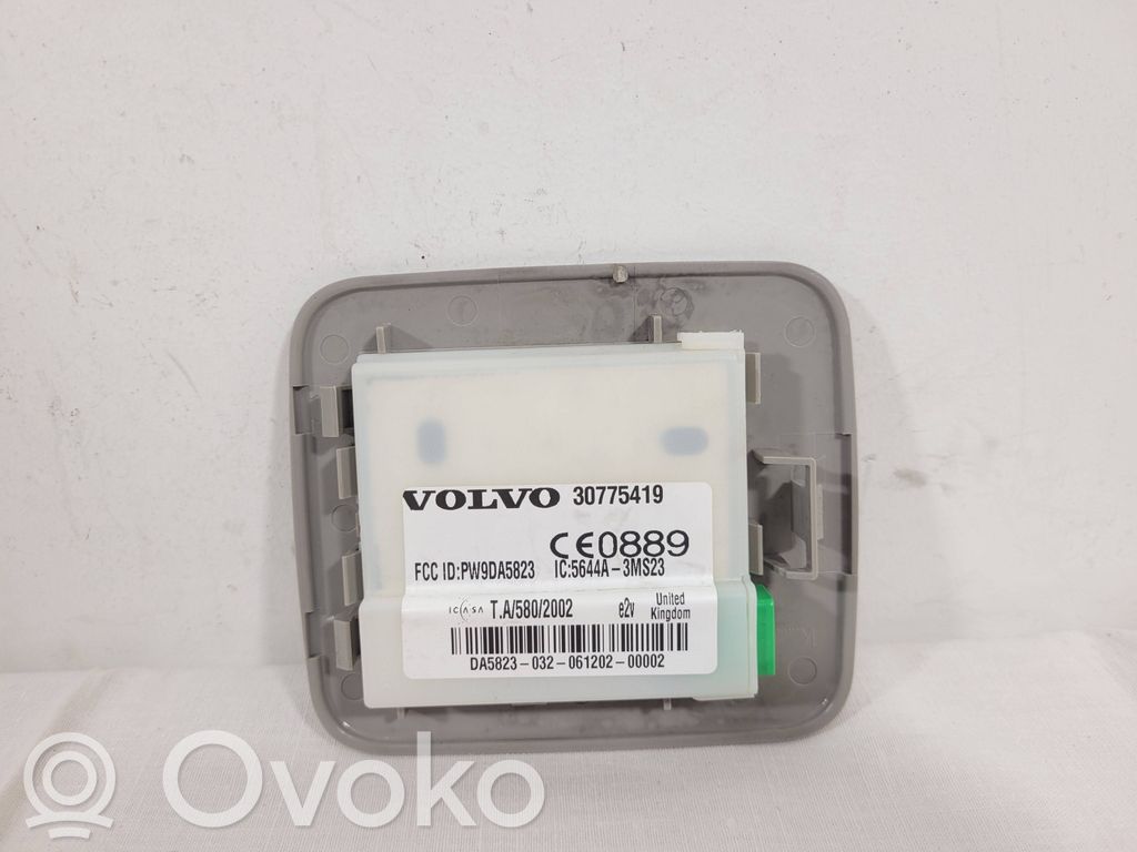 Unidad de control/módulo de alarma   30775419,5644A3MS23