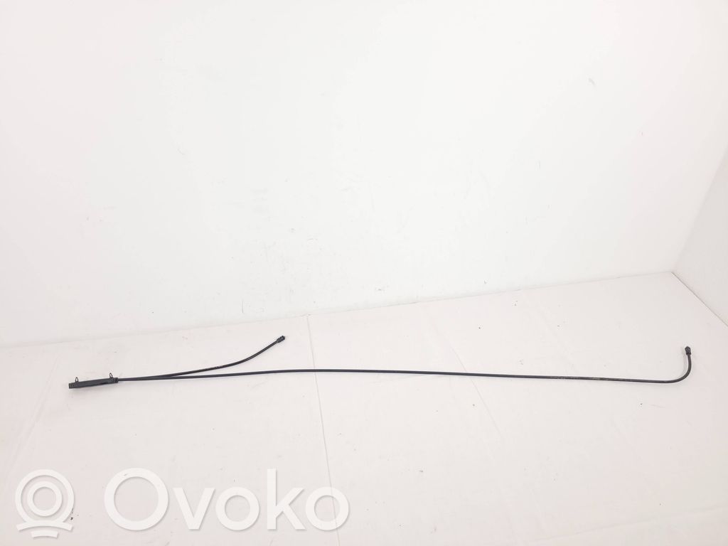 Engine bonnet/hood lock release cable   7184432