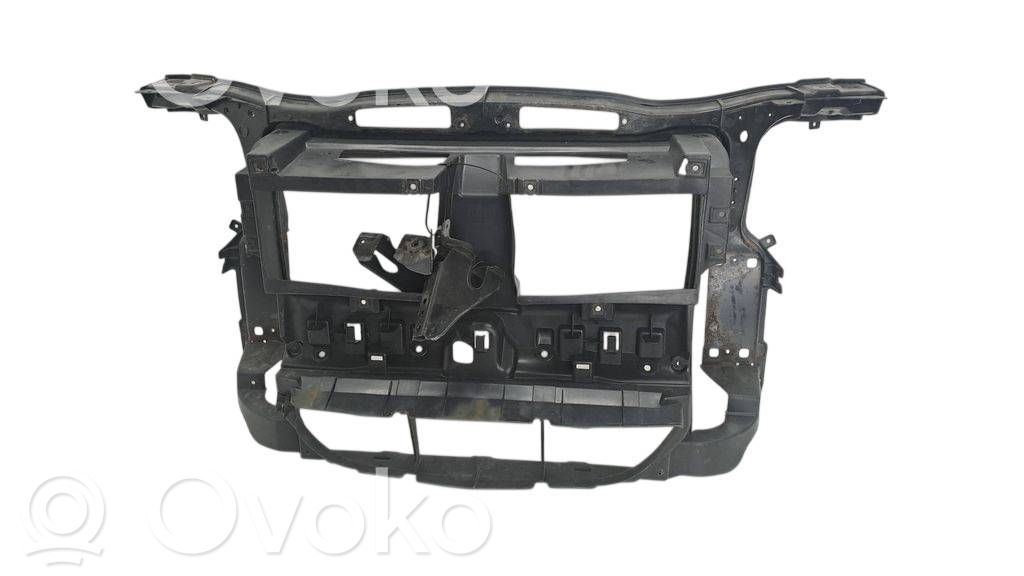 BMW X1 E84 Radiatoru panelis 