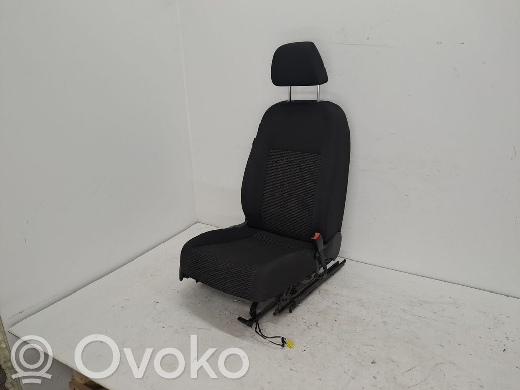 Volkswagen Golf VI Fotel przedni pasażera 
