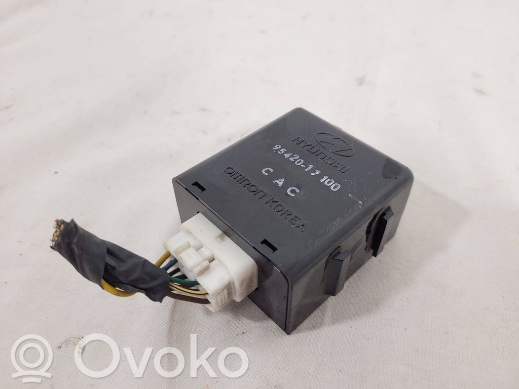 Hyundai Matrix Window wiper relay 