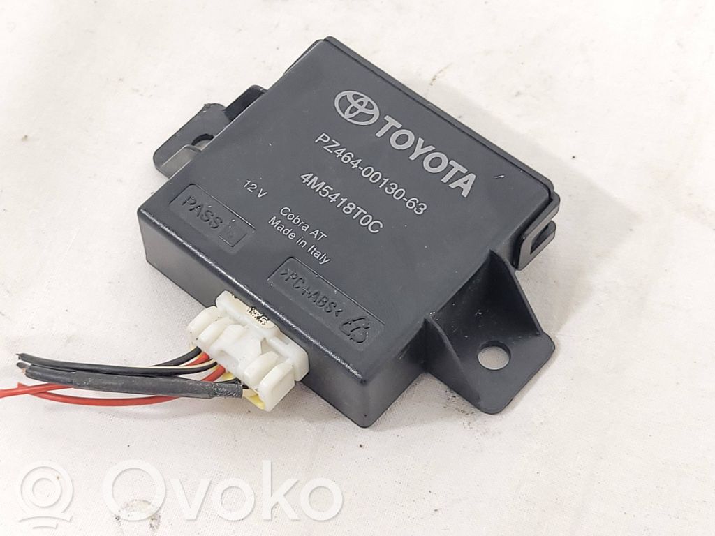 Alarm control unit/module   PZ4640013063,4M5418T0C