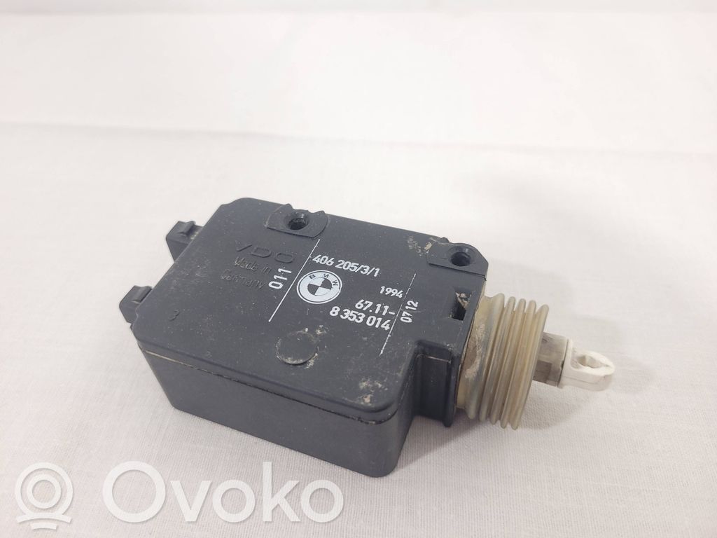 BMW 3 E36 Central locking motor 