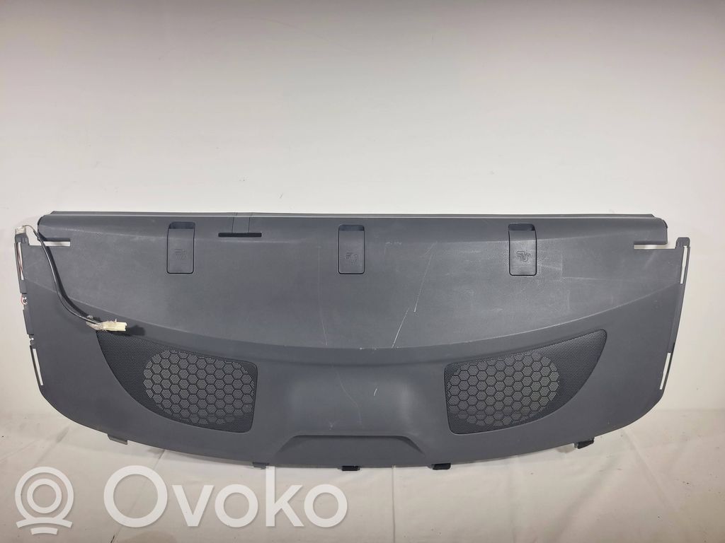 Toyota Corolla E140 E150 Hattuhylly 