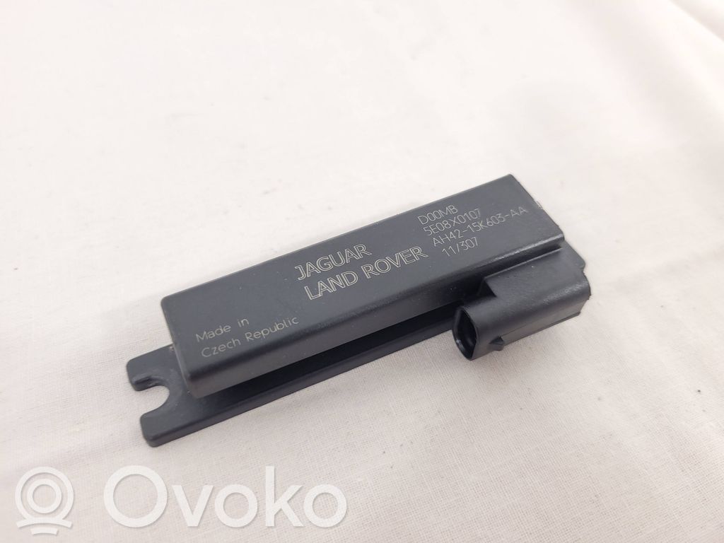 Land Rover Range Rover Evoque L538 Beraktės sistemos antena 