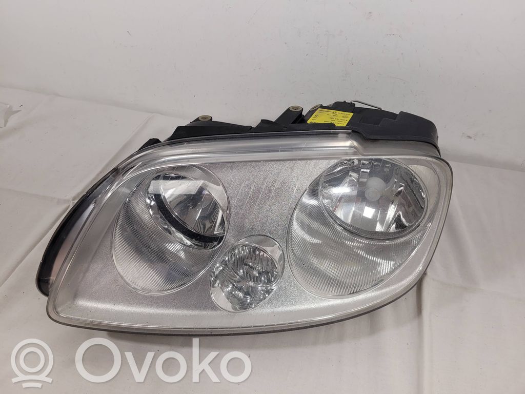 Volkswagen Caddy Headlight/headlamp 