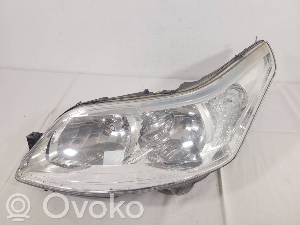 Citroen C4 I Headlight/headlamp 