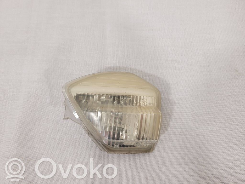 Ford S-MAX Mirror indicator light 