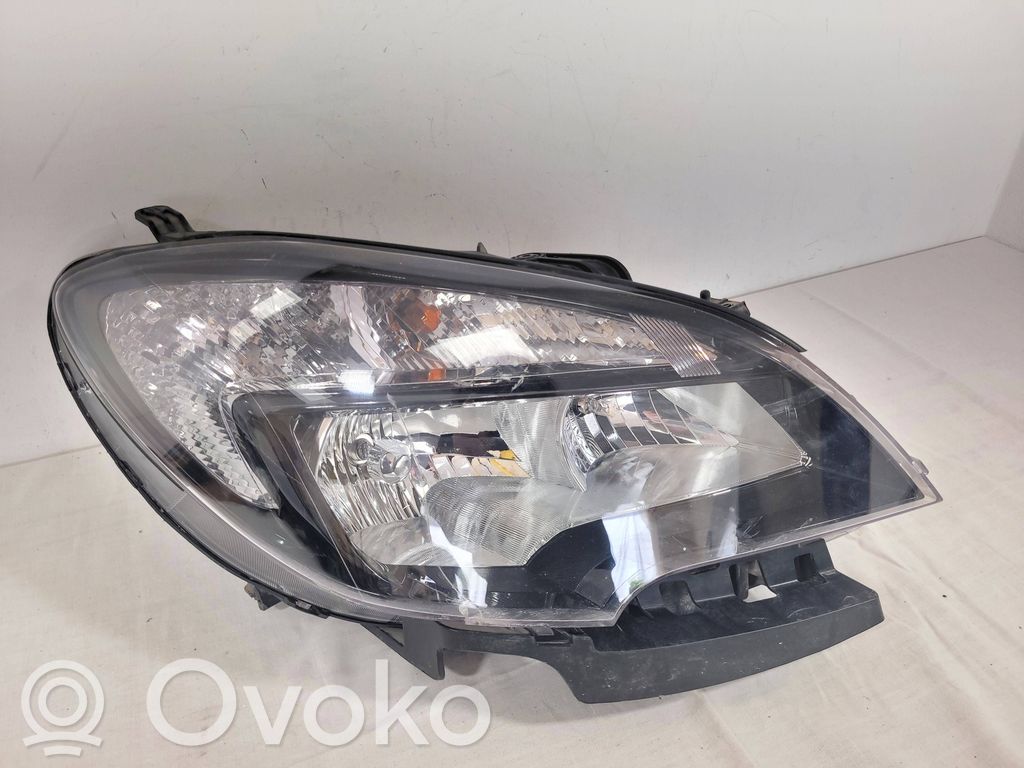 Opel Mokka Scheinwerfer 