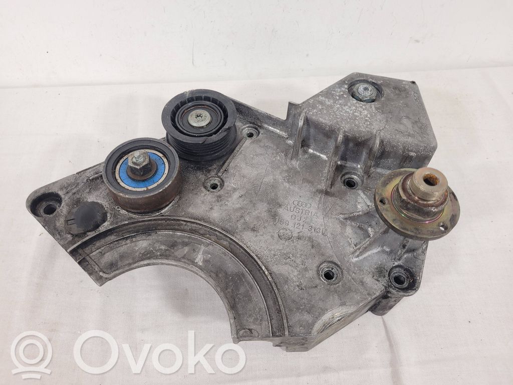 Audi A6 S6 C5 4B Engine mounting bracket 