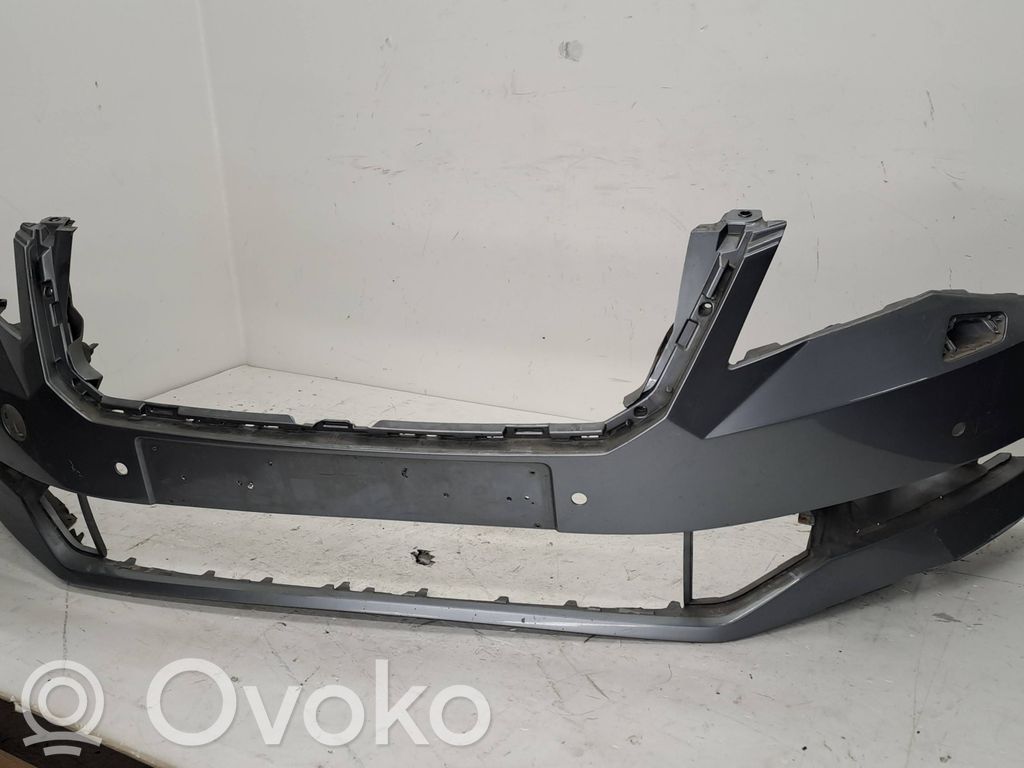 Skoda Superb B8 (3V) Front bumper 