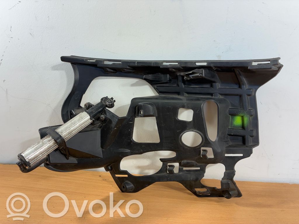 Front bumper mounting bracket   31323840