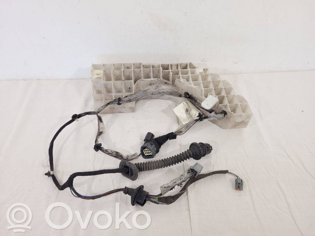 Volvo V70 Cableado de puerta trasera 