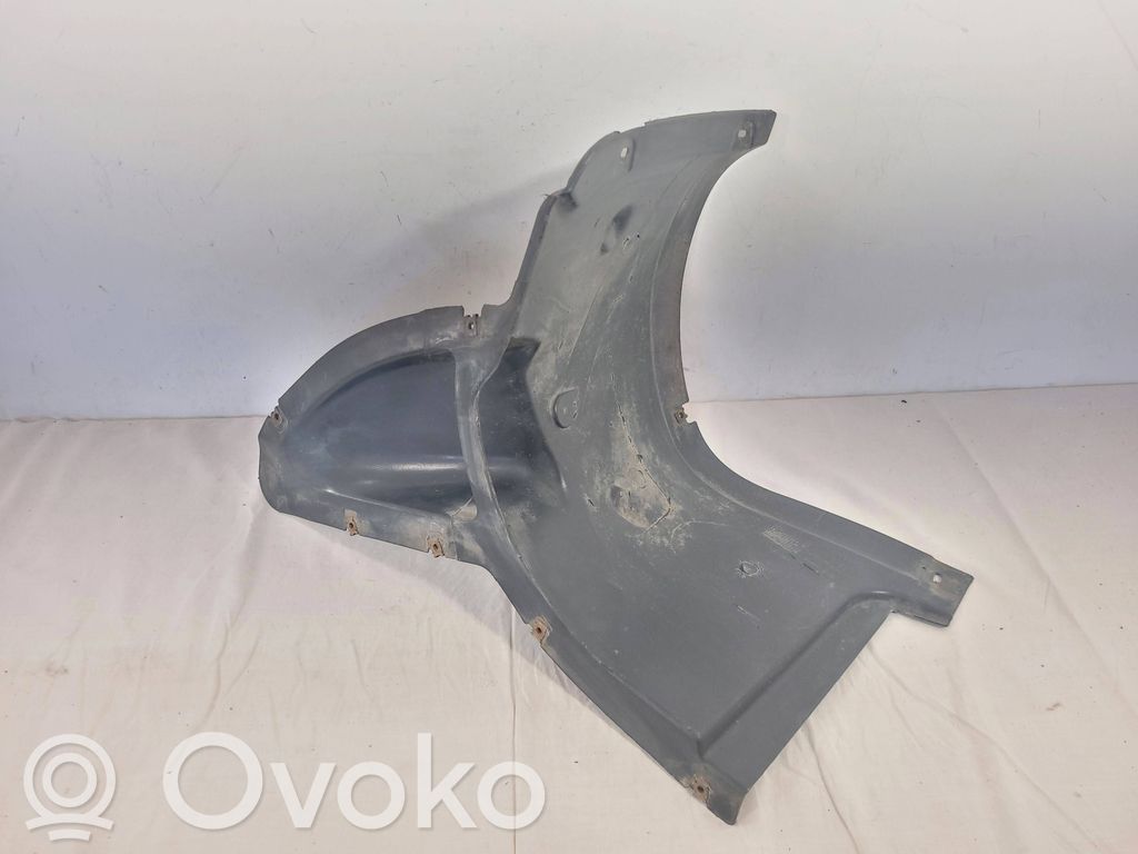 Skoda Octavia Mk2 (1Z) Rivestimento paraspruzzi passaruota anteriore 