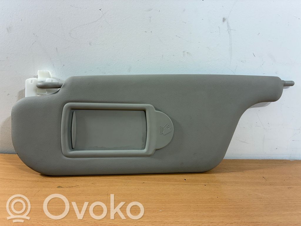Renault Clio III Sun visor 