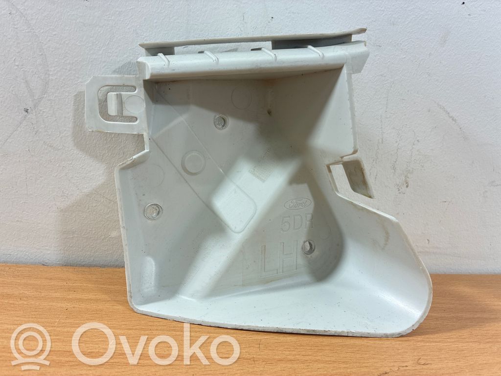 Rear bumper mounting bracket   17671CBL6A,F1EB17A882A