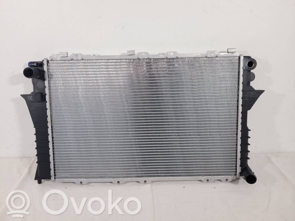 Coolant radiator