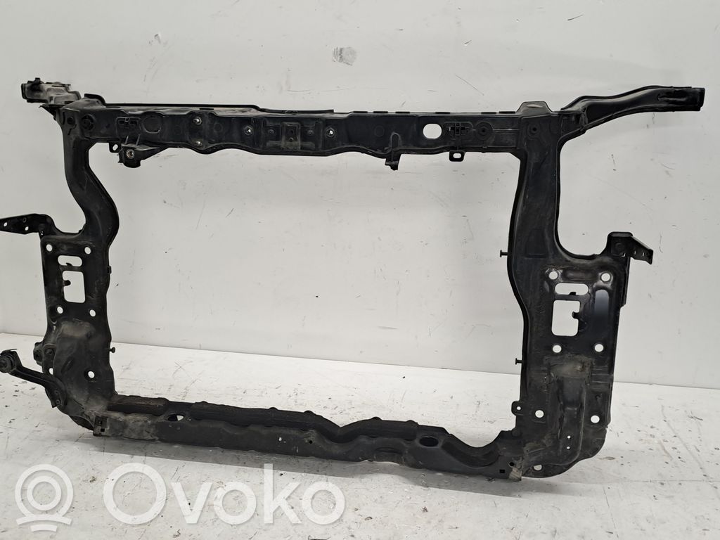 Renault Koleos I Radiatorių panelė 