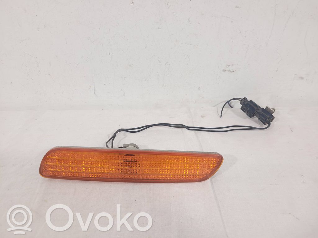 Volvo S40, V40 Señal de giro del parachoques trasero trasero 