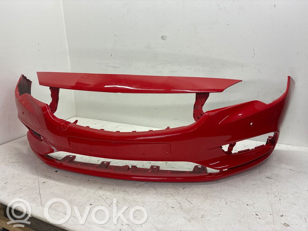 Opel Astra K Front bumper 