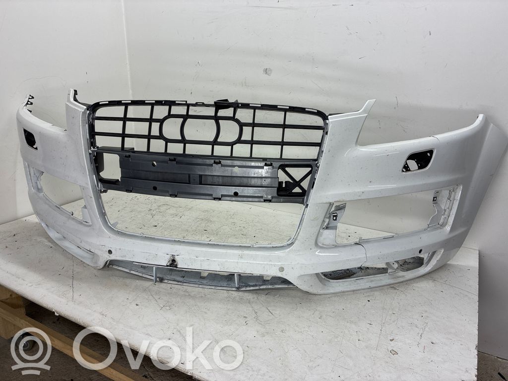 Audi Q7 4L Front bumper 