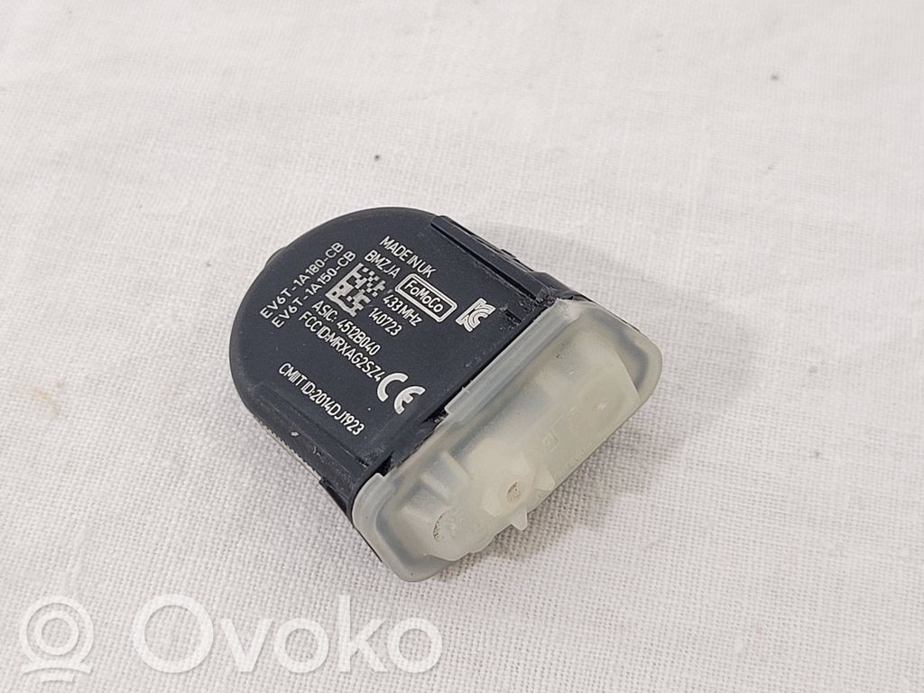 Ford S-MAX Tire pressure sensor 
