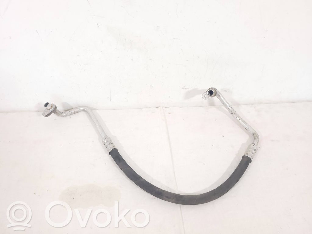 Renault Clio III Ilmastointilaitteen putki (A/C) 