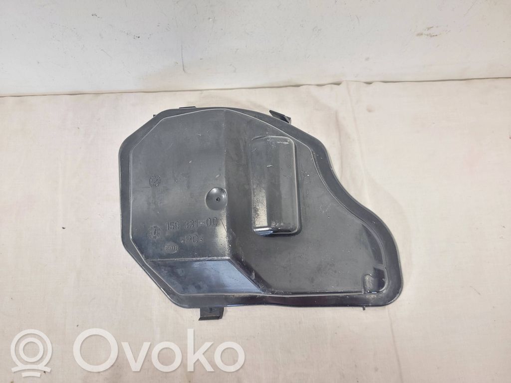 BMW 5 E60 E61 Deckel Abdeckung Scheinwerfer 