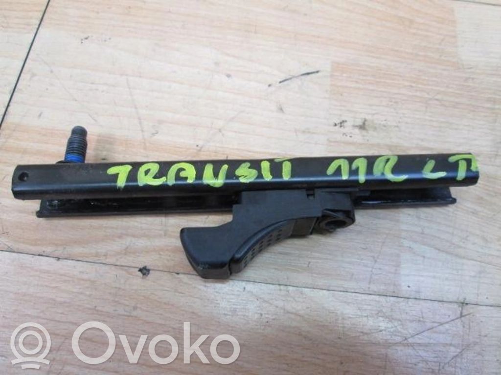 Ford Transit Turvavyön koristelista 