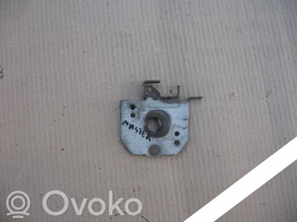 Opel Movano A Radiator support slam panel 