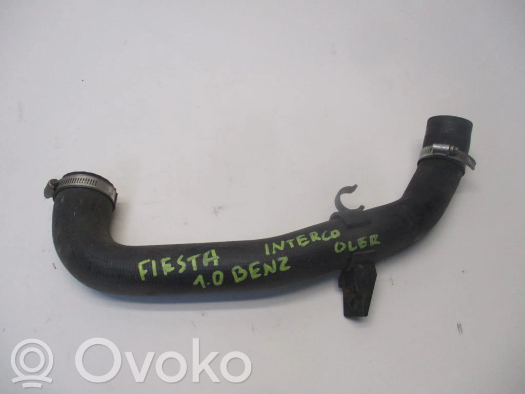 Ford Fiesta Manguera/tubo del intercooler 