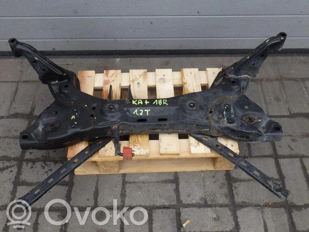 Ford Escort Etuakselin palkki 