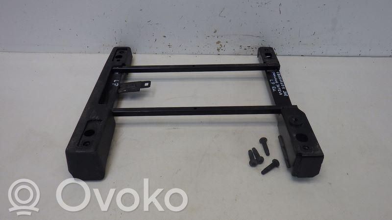 Opel Crossland X Estructura del asiento 
