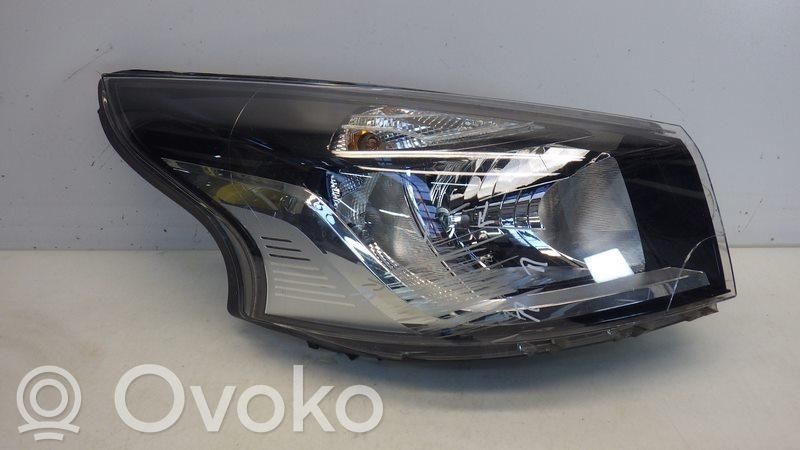 Opel Vivaro Scheinwerfer 