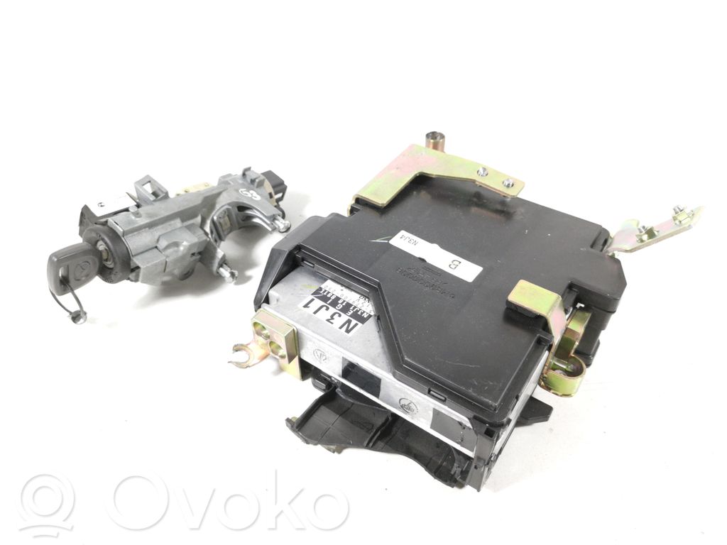 Mazda RX8 Engine ECU kit and lock set 