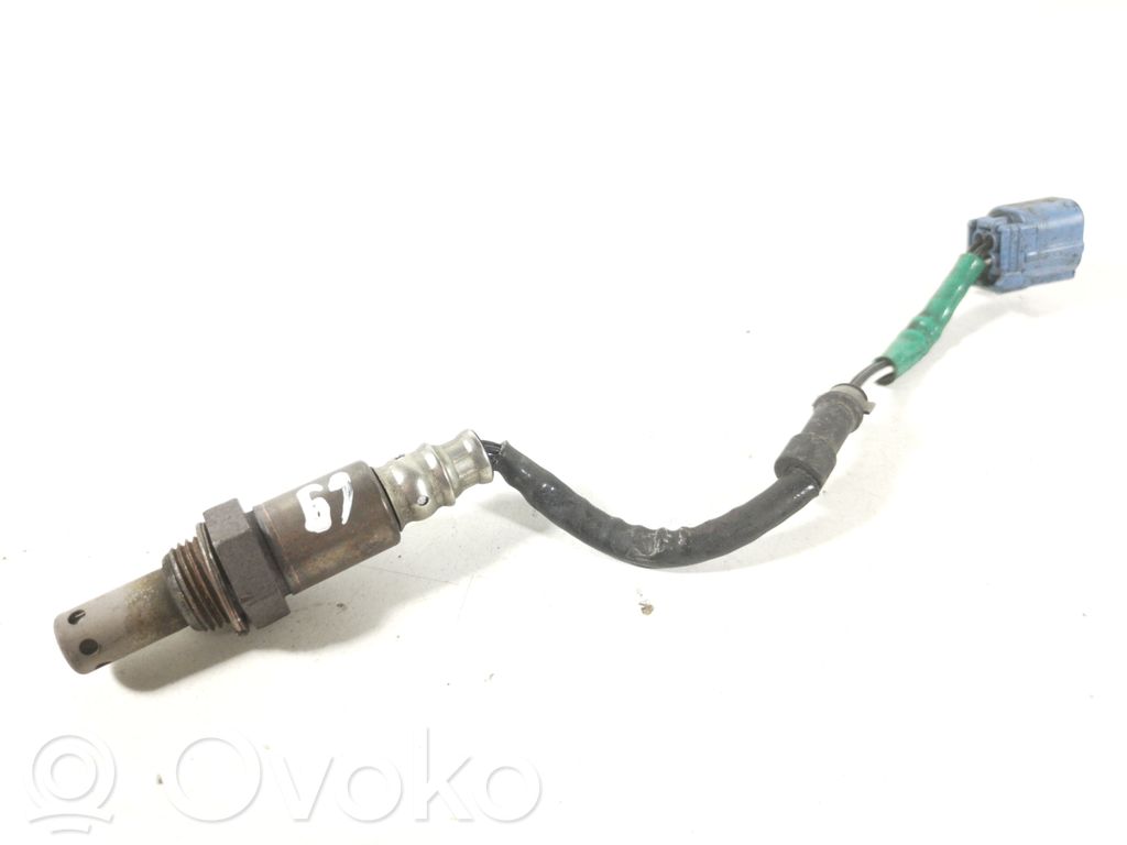 Honda Civic Lambda zonde 