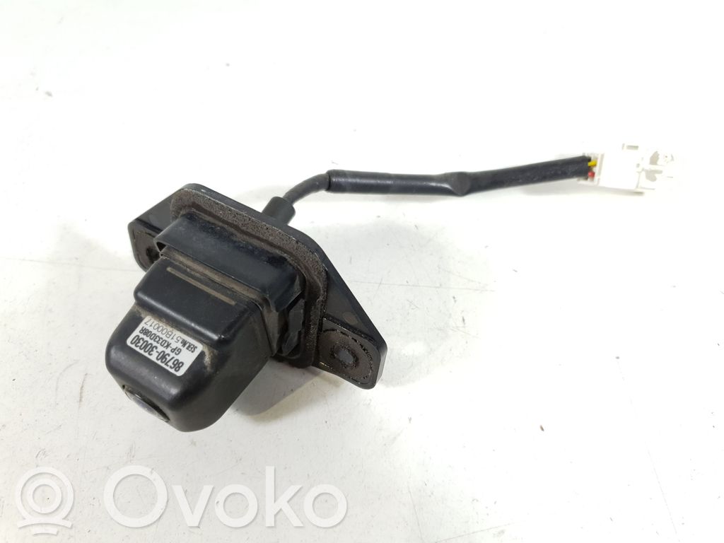 Lexus GS 300 350 430 450H Kamera cofania 