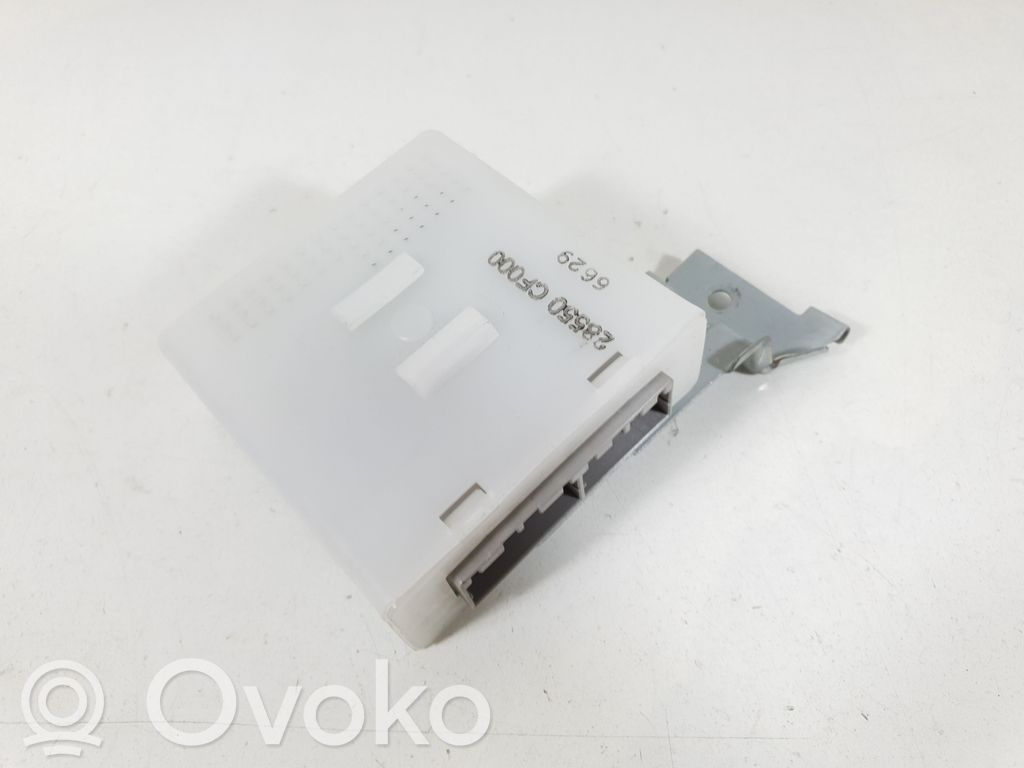 Nissan 350Z Door central lock control unit/module 