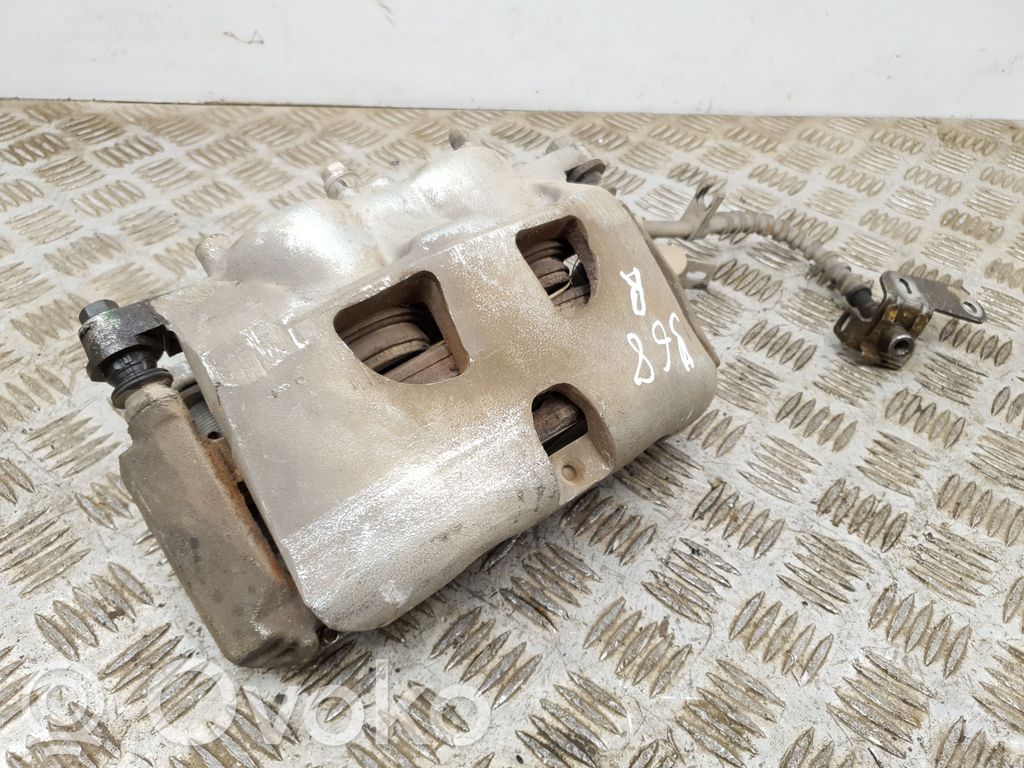 Ford F150 Etujarrusatula 