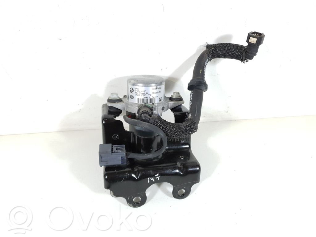 Dodge Challenger Vacuum pump 