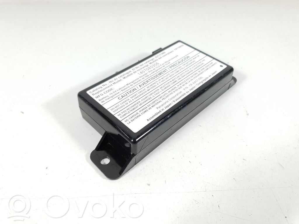 Chevrolet Camaro Battery control module 