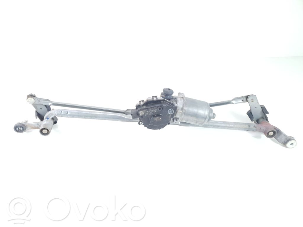 Dodge Durango III Motor și paralelogram ștergător parbriz 