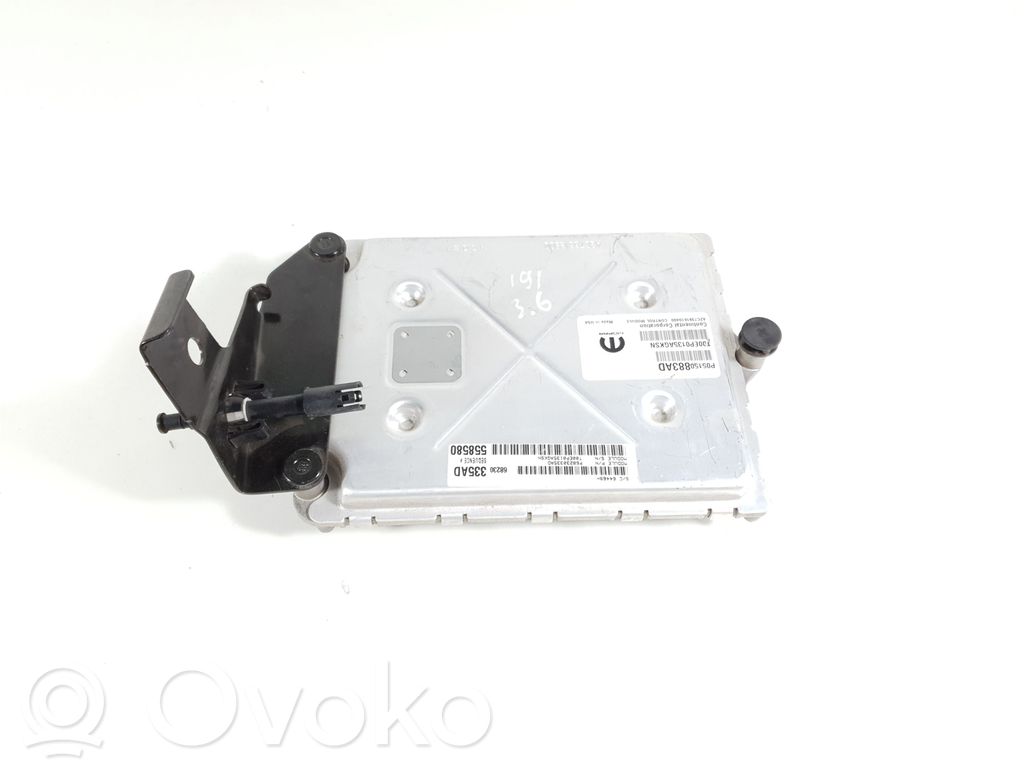 Dodge Challenger Engine control unit/module 