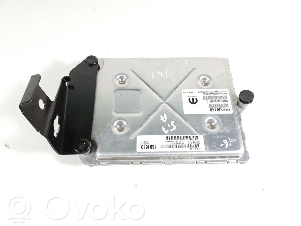 Engine control unit/module   68243307AA,P05035878AD,64469H