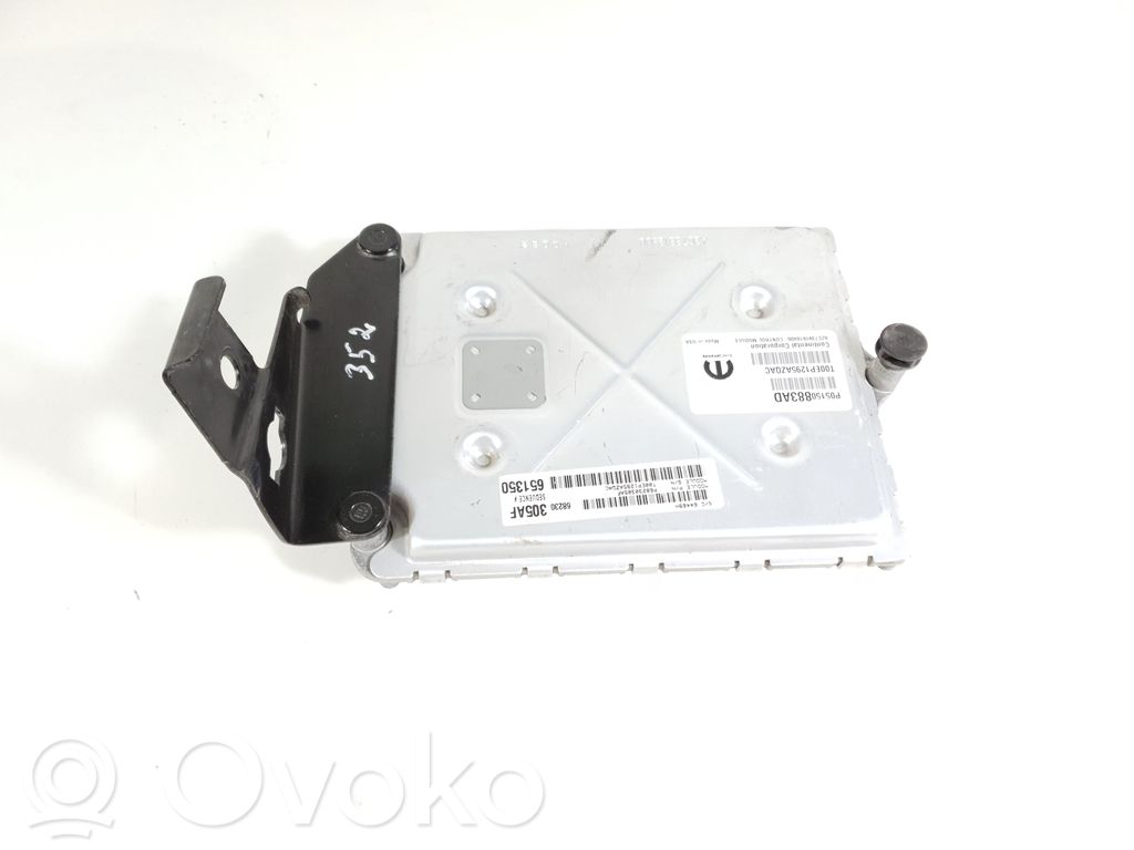 Dodge Challenger Engine control unit/module 