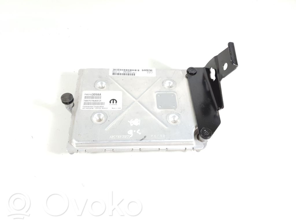 Dodge Challenger Sterownik / Moduł ECU 