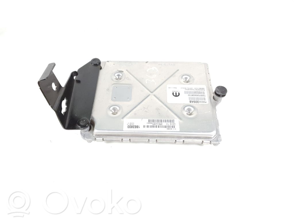 Dodge Challenger Engine control unit/module 
