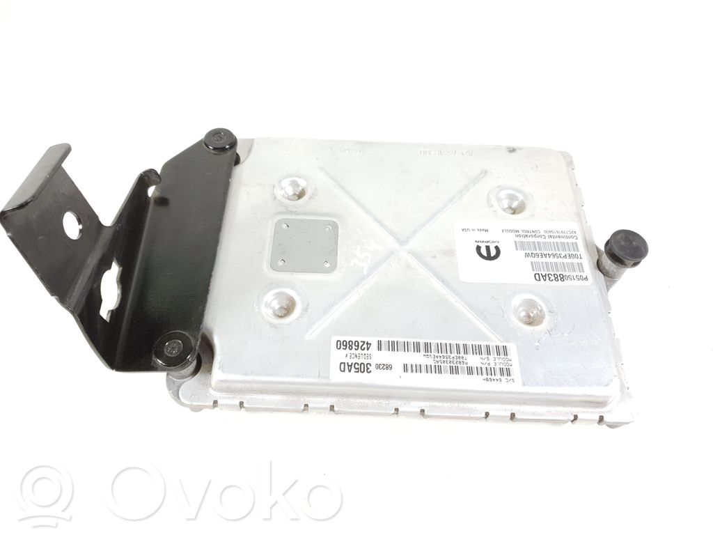 Engine control unit/module   5150883AD,P68230335AD,64469H,A2C73312900,P68230305AC,P68230335AE,P68243309AA