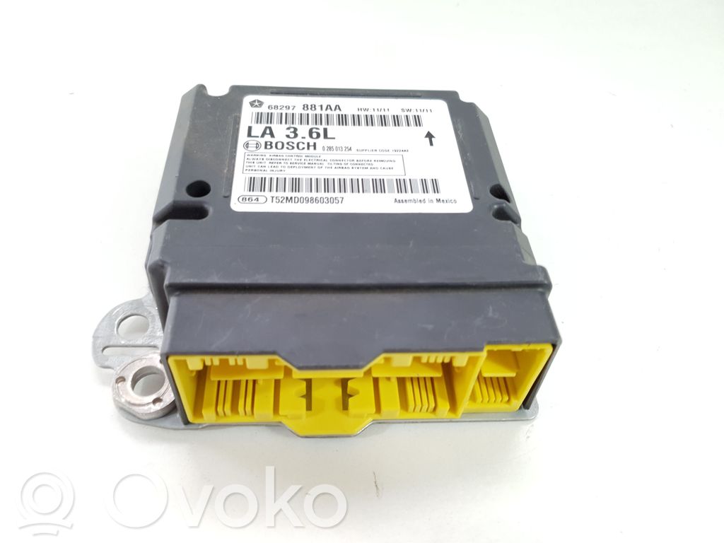 Dodge Challenger Airbag control unit/module 