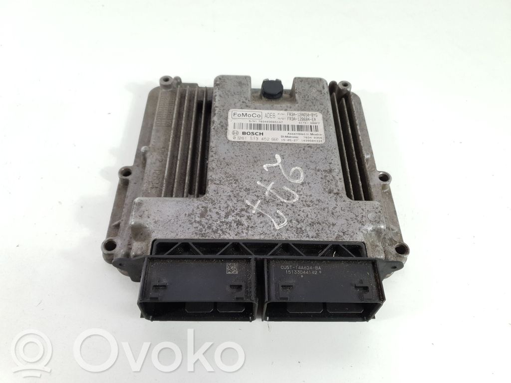 Ford Mustang VI Engine control unit/module 